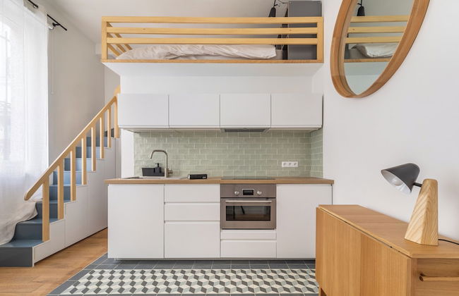 BRIDGESTREET OPERA MONTMARTRE - Foto 17