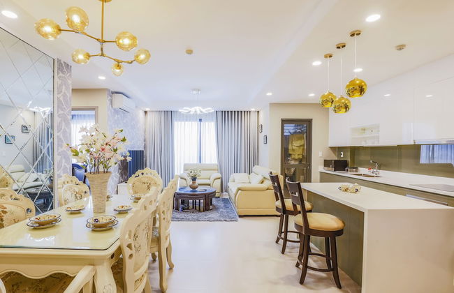 3BRs Luxury Apartment Cityview - Foto 40