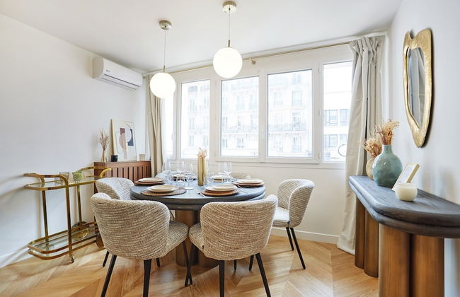 Apartment in the Center of Paris - Foto 13