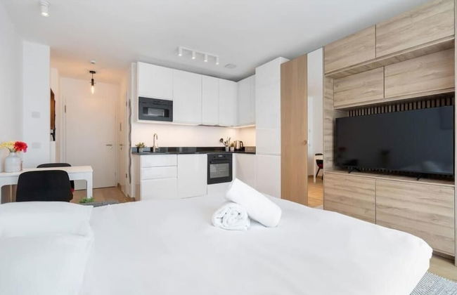 Brand new studio in center - Foto 10