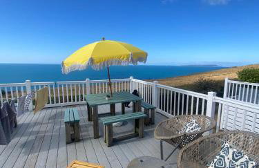 SeaView Sleeps 4to6 Pet friendly Parking - Foto 45