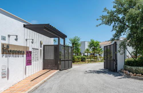 Garten Appartment in La Floresta - La Mairena - Foto 9