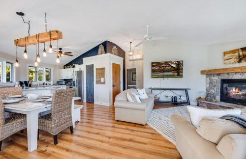 The Goat and Cherry - Dogs, Fire Pit & Hot Tub, Escape to Sister Bay! - Foto 65