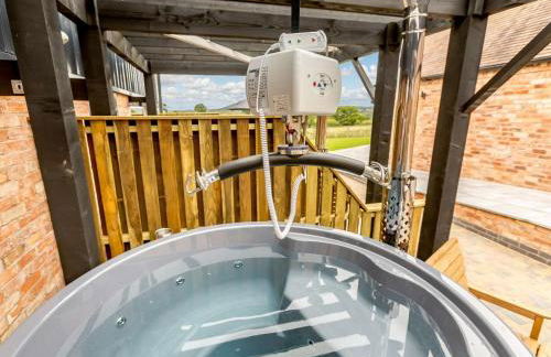 Roe Cottage - Disabled Adapted - 2 bed - hot tub - Photo 26