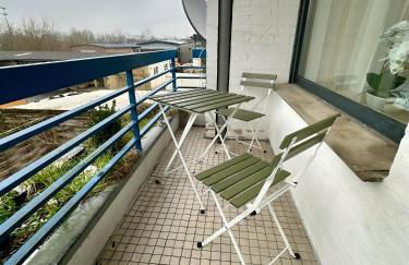 sleepWELL-Münster II Am Stadion & Zentral - Photo 13