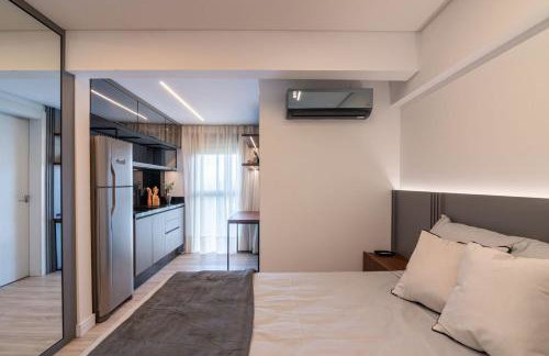 Link Home Estúdios - Água Verde | Gonzaga Stays - Photo 20