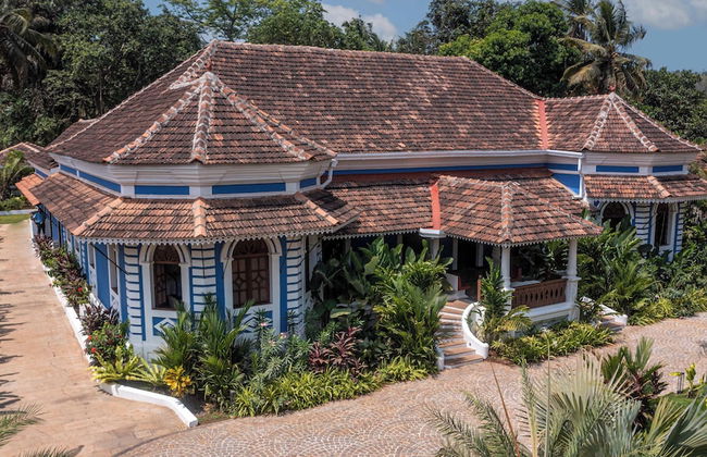 ama Stays & Trails Palmeira De Saligao, Goa - Foto 31