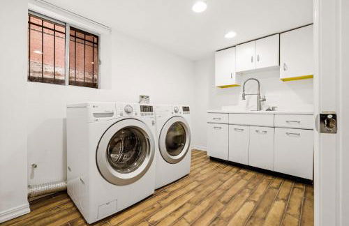 Chic Victorian Manor - Sleeps 12 - Congress Park - Foto 45