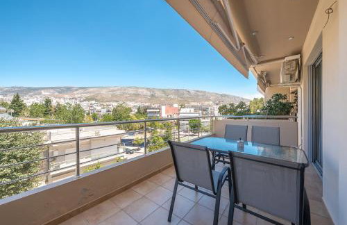 Rigas apartment in Ilioupoli Athens - Foto 4