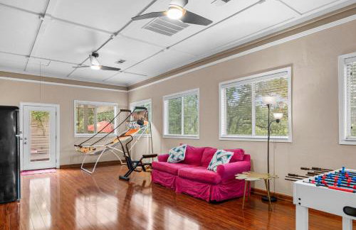 24 ppl! Hot Tubs, Pool, Firepits 3 Homes, Venue - Foto 36