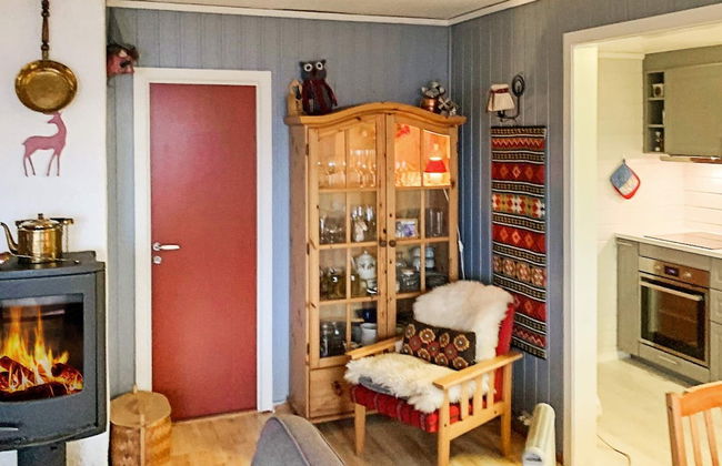 6 Person Holiday Home in Ostereidet - Foto 18