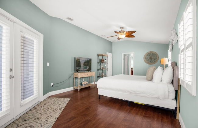 Upstay - Waterside Home With Pool and Hot Tub - Foto 18