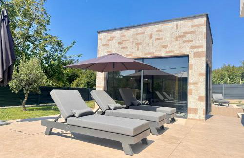 Premium Luxury Villa Ayla Wellness-Sauna - Foto 12