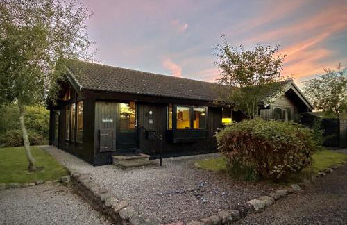 Hyggeby Lodge, Yanwath, with garden & wood burning stove, 10 minutes to Ullswater - Foto 1