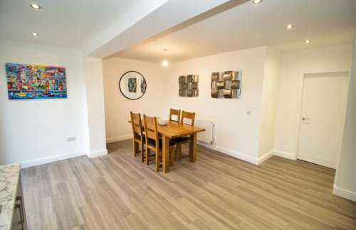 3 Bed Sleeps 5 Pet Friendly Free Parking - Foto 13