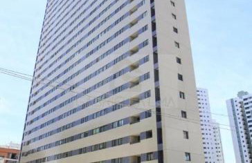 Flat Beach Class Excelsior - Apto Completo para 4 pessoas vista rio e mar - Foto 20