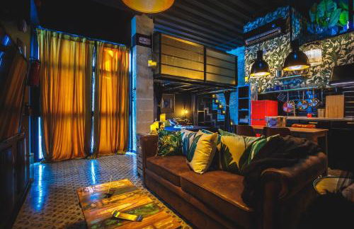 Semiloft Romantico Catedral con soleada azotea comunitaria - Foto 12