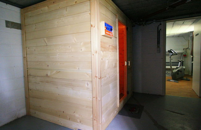 Charming Holiday House With Sauna, Tanning Bed, Garden, Terrace and Lovely View - Foto 20