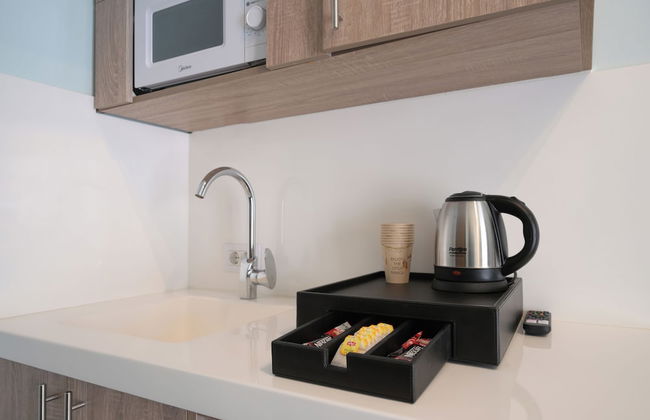 COMFY APART HOTEL - Foto 15