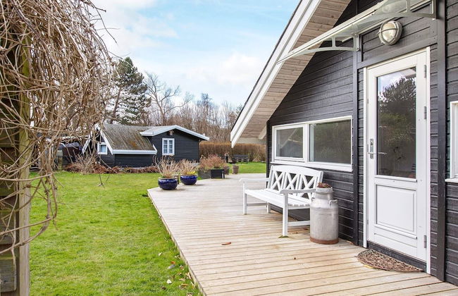 10 Person Holiday Home in Stege - Foto 11