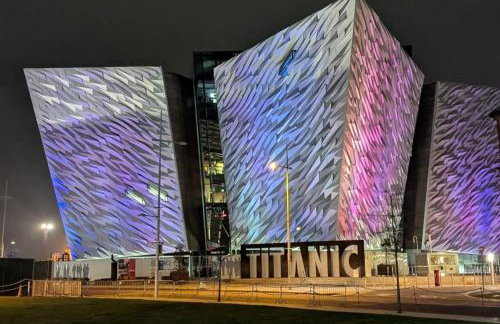 Titanic Belfast - Foto 1