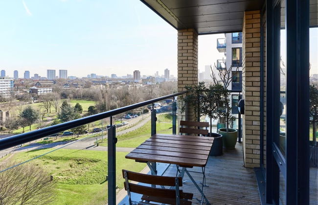 Beautiful 1 Bedroom With Balcony Near Mile End - Foto 13