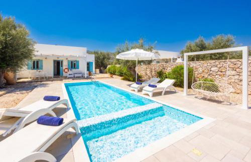 Villa Kalathos Dream White - Foto 51