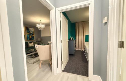 Bright 1-Bedroom Apartment Towergate Milton Keynes - Foto 13