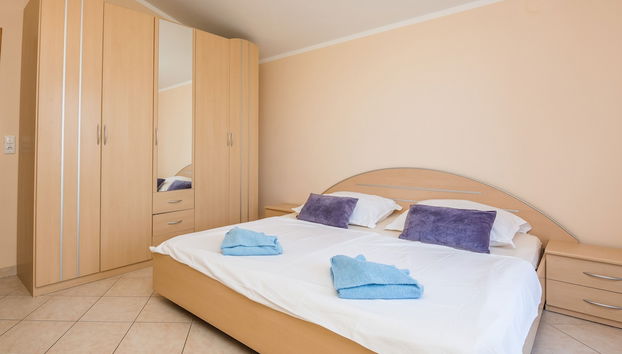 Apartments Hrskanovic - Foto 4, Habitación