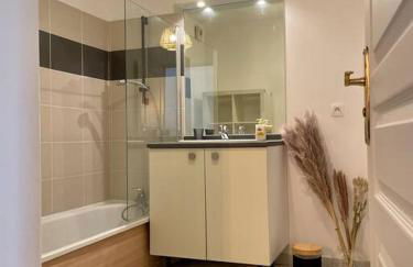 L'Ovalie Appartement T2 CLIMATISÉ et JARDIN - Photo 5