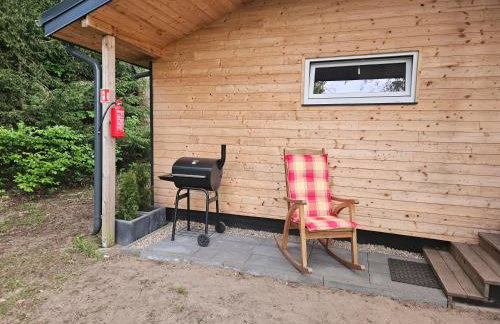 Rykowisko - domki całoroczne nad jeziorem i rzeką - Foto 7