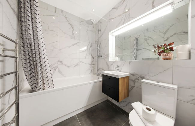 Executive Apartments in Central London Euston FREE WiFi by City Stay Aparts - Foto 37