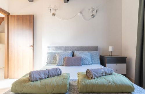 Colonica San Cresci alle porte di Firenze 6 pax free parking - Foto 17