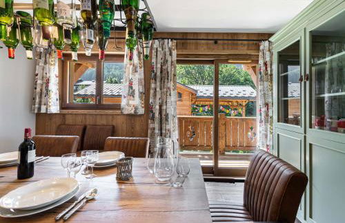 Superbe appartement à Courchevel Le Praz, proche des pistes, avec parking et wifi - FR-1-568-5 - Photo 10