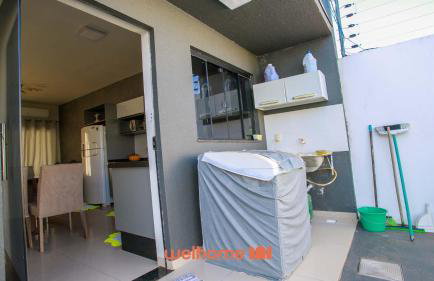 Casa em Rondonopolis a 5 2 km do centro - Foto 24