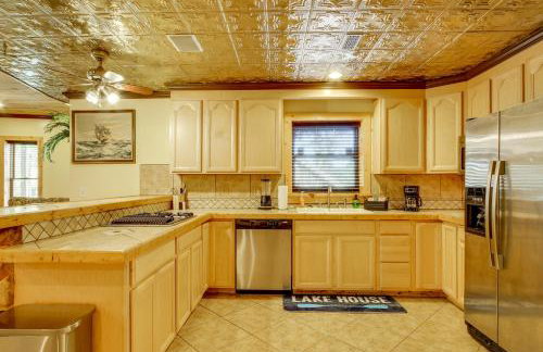 Lake Murray Retreat with Private Dock and Water Views! - Foto 28