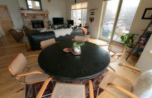 Powder Mountain 5 Bedroom Home Woodfired Sauna - Foto 7