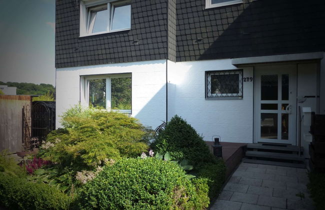 Ferienwohnung Schwebebahn in Wuppertal - Foto 24