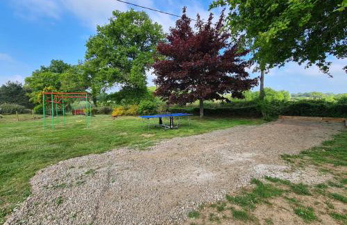 Fermette au calme avec piscine, jardin et étang de pêche - Foto 20