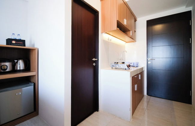Simple And Comfortable Studio Apartment At Suncity Residence - Foto 8