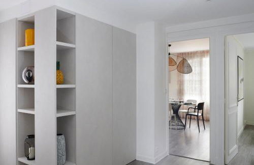 Les Toits de Chartres - 2 appt - Parking gratuit - Foto 8