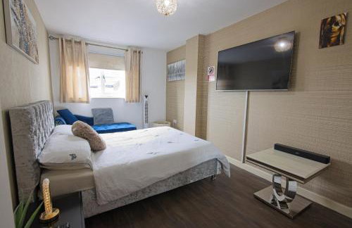 Manchester Retreat - Modern 2BR Apartment - Foto 17