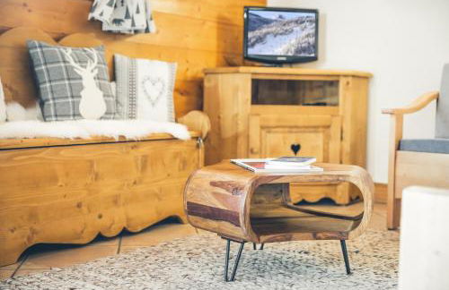 Le Serre D'or, grand appartement au pied des pistes de ski - Foto 11