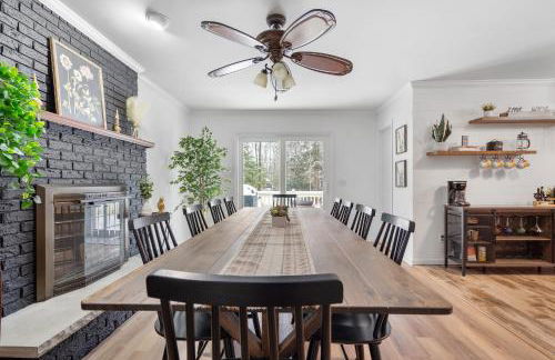 Game Room+Hot Tub+Pool+King Beds+More - Foto 58