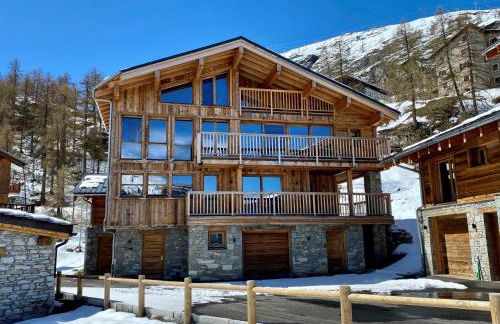 Chalet Monts by Les Etincelles - Foto 18
