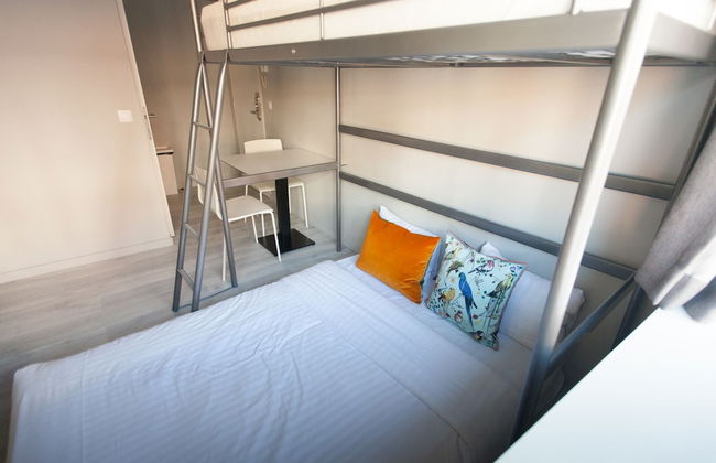 Smartflats Budget Louvain Central - Foto 5