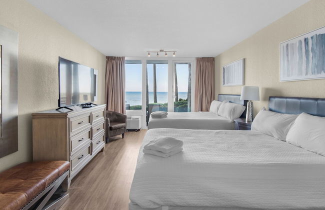 Ground-floor Studio at Sandestin Golf & Beach Resort: Sleeps 4 - Foto 1