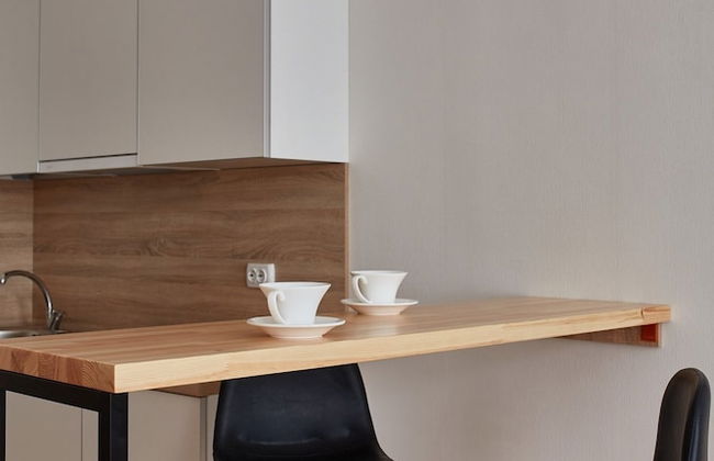 Apart-hotel Scandian - Foto 39