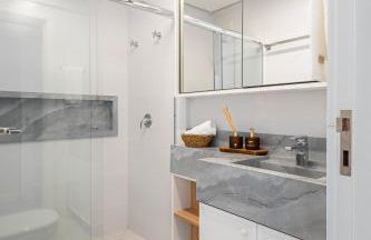 Condomínio Resort, Praia e Conforto em Floripa - Foto 11