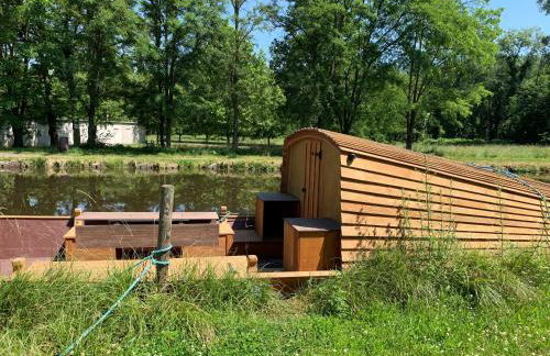 Le Village Toue des Demoiselles - Slowmoov - Foto 16